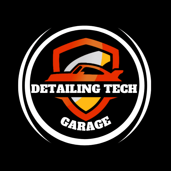 Detailing Tech Garage logo